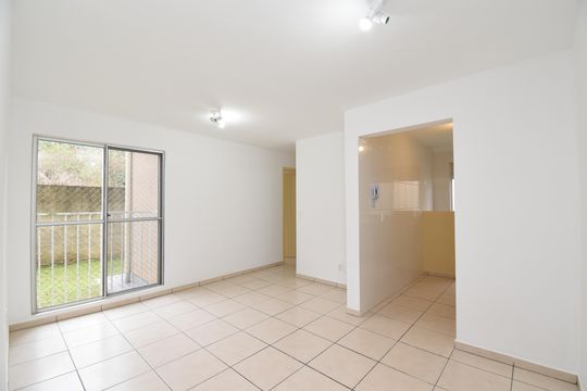 Apartamento à venda com 2 quartos, 40m² em Santa Cândida, Curitiba