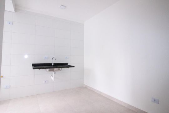 Apartamento para alugar com 1 quarto, 27m² em Parque da Vila Prudente, São Paulo
