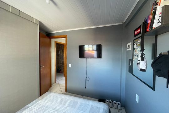 Casa à venda com 2 quartos, 180m² em Santo Afonso, Novo Hamburgo