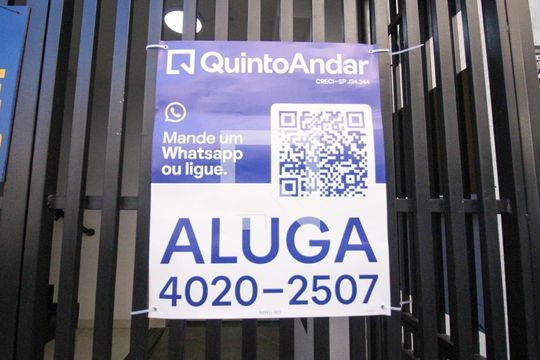 Apartamento para alugar com 1 quarto, 26m² em Quinta da Paineira, São Paulo
