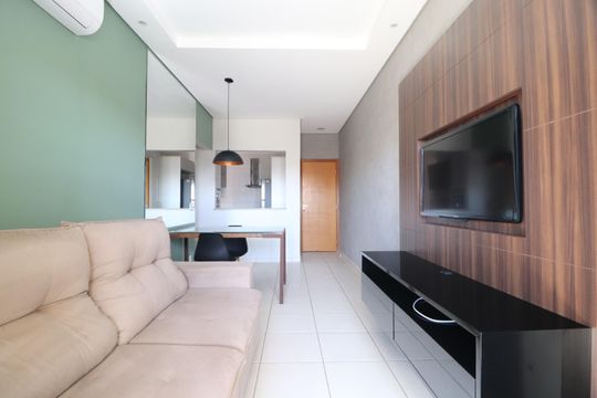 Apartamento para alugar com 3 quartos, 74m² em Saraiva, Uberlândia