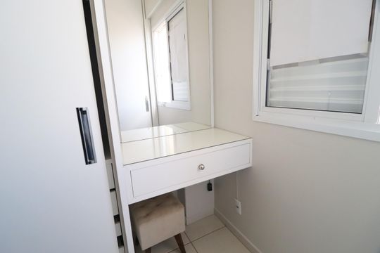 Quarto 2 - Closet de apartamento para alugar com 3 quartos, 74m² em Saraiva, Uberlândia