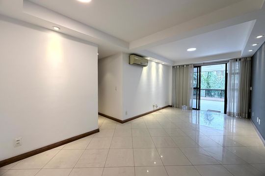 Apartamento à venda com 3 quartos, 117m² em Recreio dos Bandeirantes, Rio de Janeiro