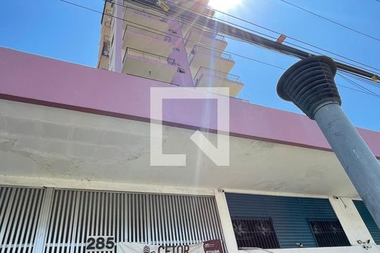 Fachada de apartamento à venda com 1 quarto, 55m² em Engenho Novo, Rio de Janeiro