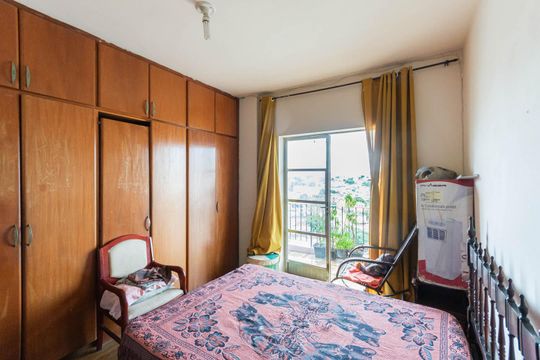 Quarto de apartamento à venda com 1 quarto, 55m² em Engenho Novo, Rio de Janeiro