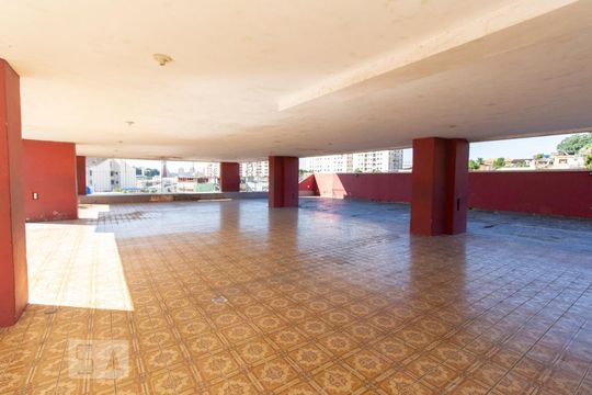 Área comum de apartamento à venda com 1 quarto, 55m² em Engenho Novo, Rio de Janeiro