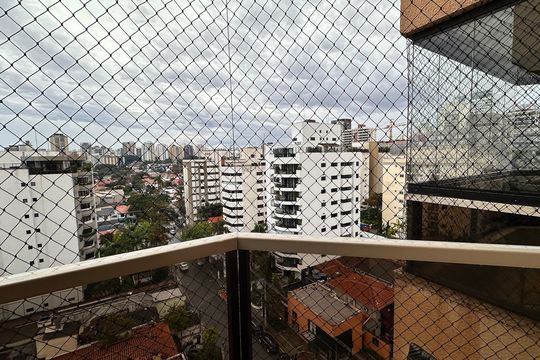 Apartamento à venda com 4 quartos, 200m² em Brooklin Novo, São Paulo