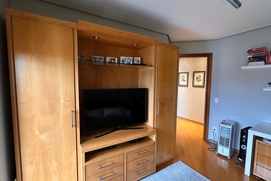 Apartamento à venda com 4 quartos, 200m² em Brooklin Novo, São Paulo