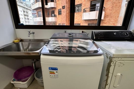 Apartamento à venda com 4 quartos, 200m² em Brooklin Novo, São Paulo