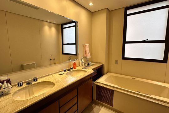 Apartamento à venda com 4 quartos, 200m² em Brooklin Novo, São Paulo