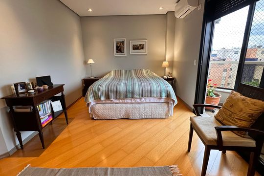 Apartamento à venda com 4 quartos, 200m² em Brooklin Novo, São Paulo