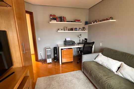 Apartamento à venda com 4 quartos, 200m² em Brooklin Novo, São Paulo