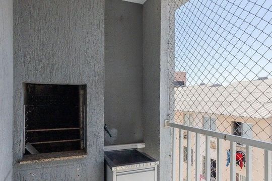 Apartamento à venda com 2 quartos, 51m² em Igara, Canoas
