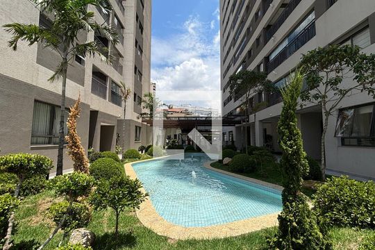 Área comum de apartamento à venda com 3 quartos, 165m² em Vila Gilda, Santo André