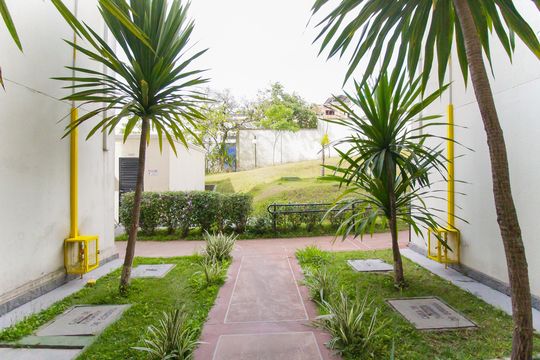 Área Comum de apartamento para alugar com 2 quartos, 50m² em Vila Cosmopolita, São Paulo