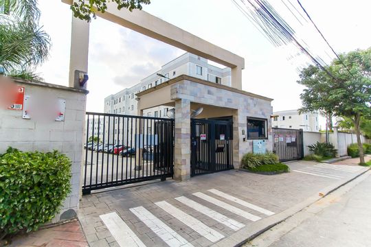 Fachada do Prédio de apartamento para alugar com 2 quartos, 50m² em Vila Cosmopolita, São Paulo