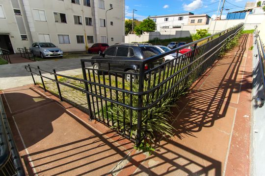 Área Comum de apartamento para alugar com 2 quartos, 50m² em Vila Cosmopolita, São Paulo