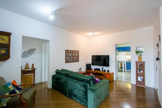 Apartamento à venda com 3 quartos, 86m² em Campestre, Santo André