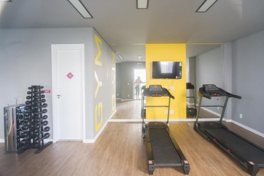 Apartamento à venda com 2 quartos, 40m² em Santo Amaro, São Paulo