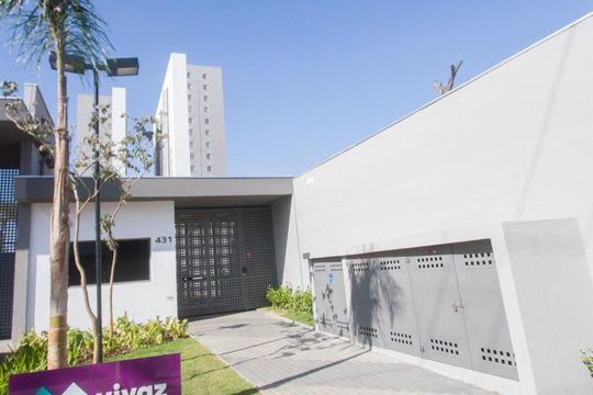 Apartamento à venda com 2 quartos, 40m² em Santo Amaro, São Paulo