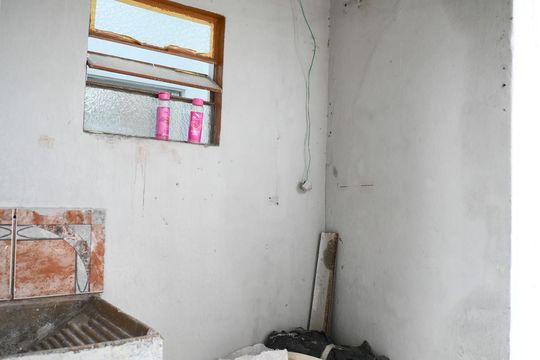 Área de Serviço de casa para alugar com 1 quarto, 32m² em Vila Brasilina, São Paulo