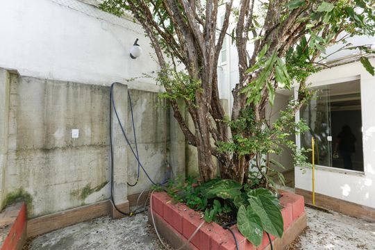 Jardim de casa para alugar com 2 quartos, 275m² em Jardim Riacho das Pedras, Contagem