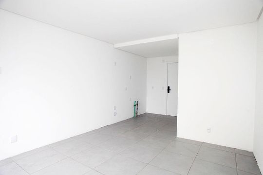 Studio - Sala / Quarto / Cozinha de kitnet/studio para alugar com 1 quarto, 28m² em Cidade Baixa, Porto Alegre