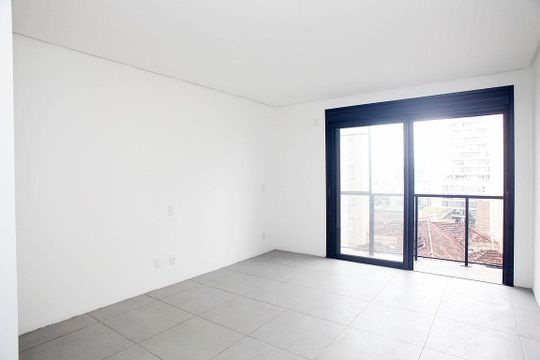 Studio - Sala / Quarto / Cozinha de kitnet/studio para alugar com 1 quarto, 28m² em Cidade Baixa, Porto Alegre