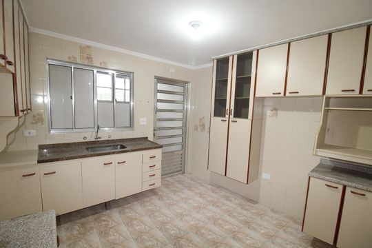 Cozinha de apartamento para alugar com 2 quartos, 150m² em Lauzane Paulista, São Paulo