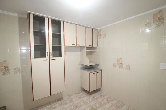 Cozinha de apartamento para alugar com 2 quartos, 150m² em Lauzane Paulista, São Paulo