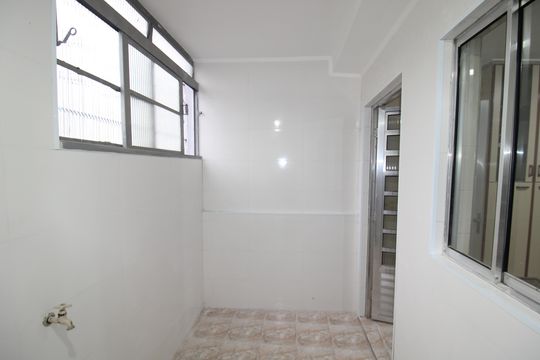Área de Serviço de apartamento para alugar com 2 quartos, 150m² em Lauzane Paulista, São Paulo