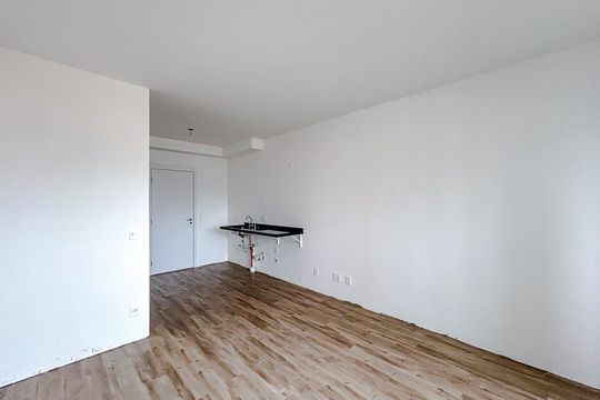 Studio de kitnet/studio à venda com 1 quarto, 28m² em Vila Matilde, São Paulo