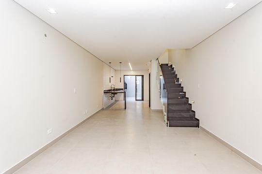 Sala de casa à venda com 3 quartos, 127m² em Cursino, São Paulo