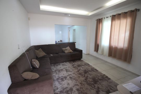 Sala de casa à venda com 3 quartos, 360m² em Diamante, Belo Horizonte