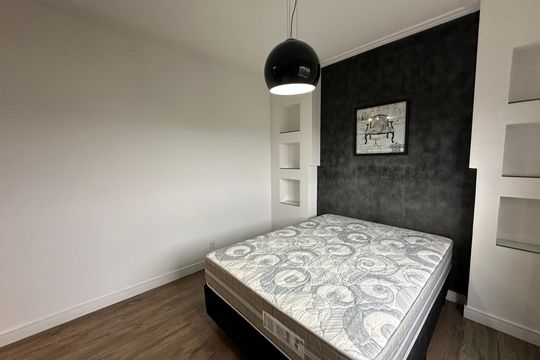 Suíte 2 de apartamento para alugar com 4 quartos, 144m² em Alphaville, Santana de Parnaíba