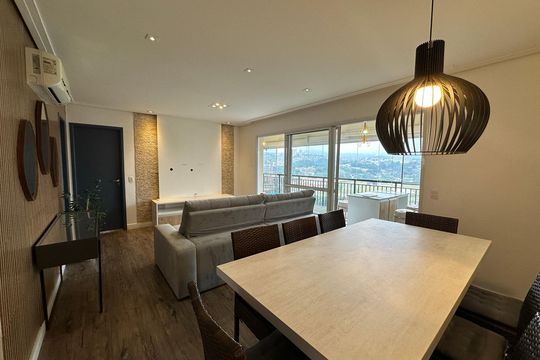 Apartamento para alugar com 4 quartos, 144m² em Alphaville, Santana de Parnaíba