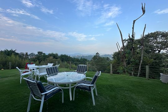 Varanda de casa à venda com 3 quartos, 2967m² em Parque Vila Rica, Barueri