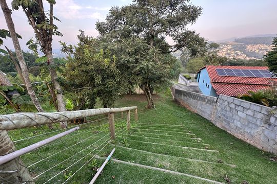 Quintal de casa à venda com 3 quartos, 2967m² em Parque Vila Rica, Barueri