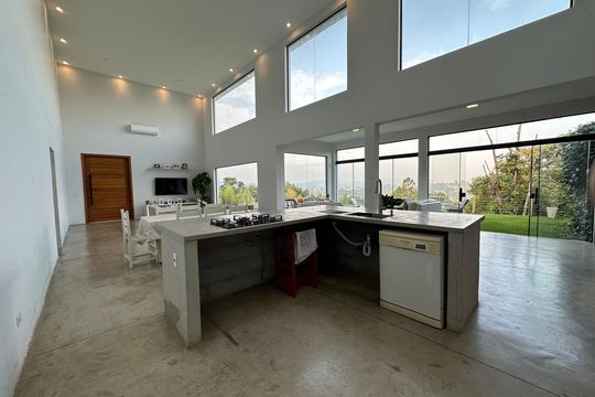 Cozinha de casa à venda com 3 quartos, 2967m² em Parque Vila Rica, Barueri
