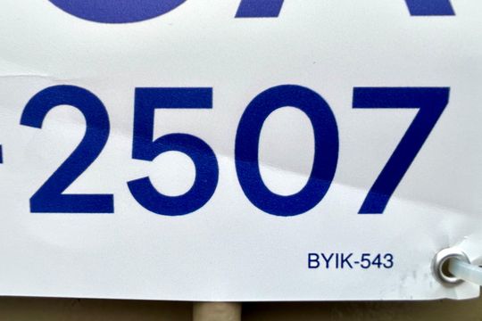 Código da placa BYIK-543 de casa para alugar com 3 quartos, 190m² em Vila Rosalia, Guarulhos
