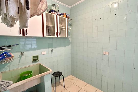 Área de Serviço de casa para alugar com 3 quartos, 190m² em Vila Rosalia, Guarulhos