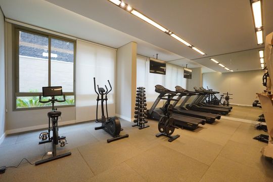 Academia de kitnet/studio à venda com 1 quarto, 26m² em Vila Deodoro, São Paulo