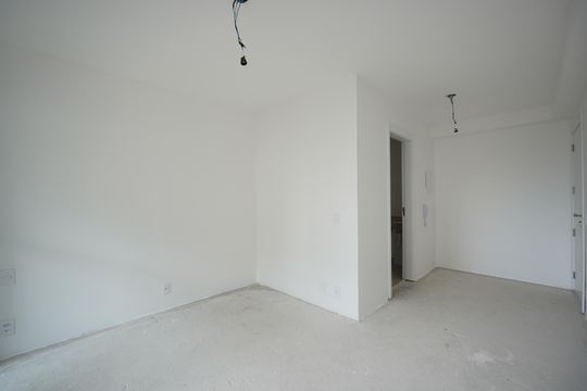 Studio de kitnet/studio à venda com 1 quarto, 26m² em Vila Deodoro, São Paulo