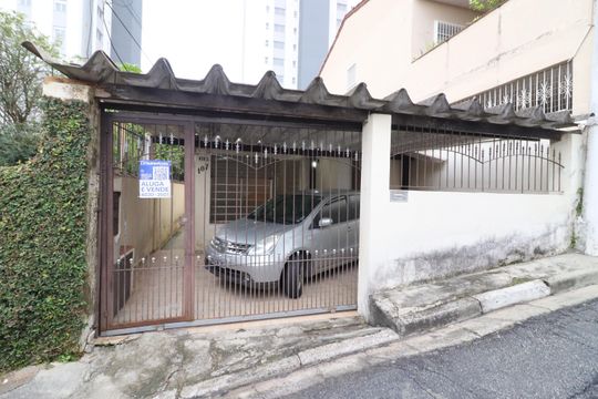 Fachada de casa à venda com 3 quartos, 131m² em Adalgisa, Osasco