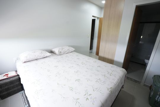 Apartamento à venda com 2 quartos, 57m² em Parque Oeste Industrial, Goiânia