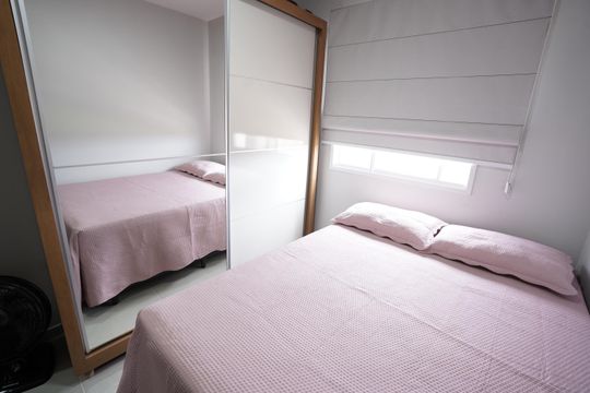 Apartamento à venda com 2 quartos, 57m² em Parque Oeste Industrial, Goiânia
