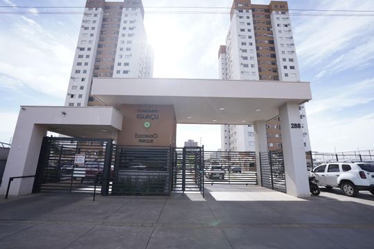 Apartamento à venda com 2 quartos, 57m² em Parque Oeste Industrial, Goiânia