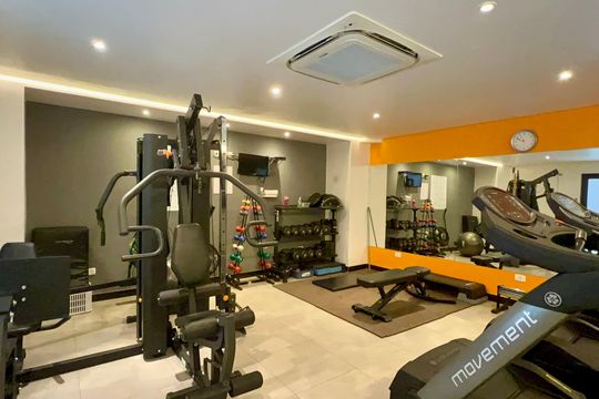 Academia de apartamento para alugar com 3 quartos, 140m² em Pinheiros, São Paulo