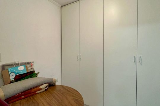Quarto de Serviço de apartamento para alugar com 3 quartos, 140m² em Pinheiros, São Paulo