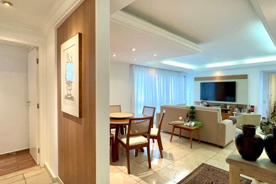 Apartamento para alugar com 3 quartos, 140m² em Pinheiros, São Paulo